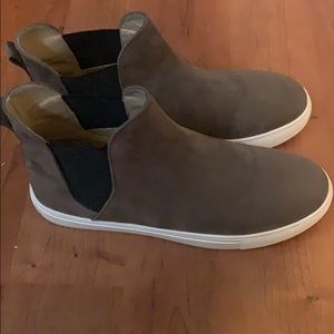 Nine West Sneaker booties - Size 8